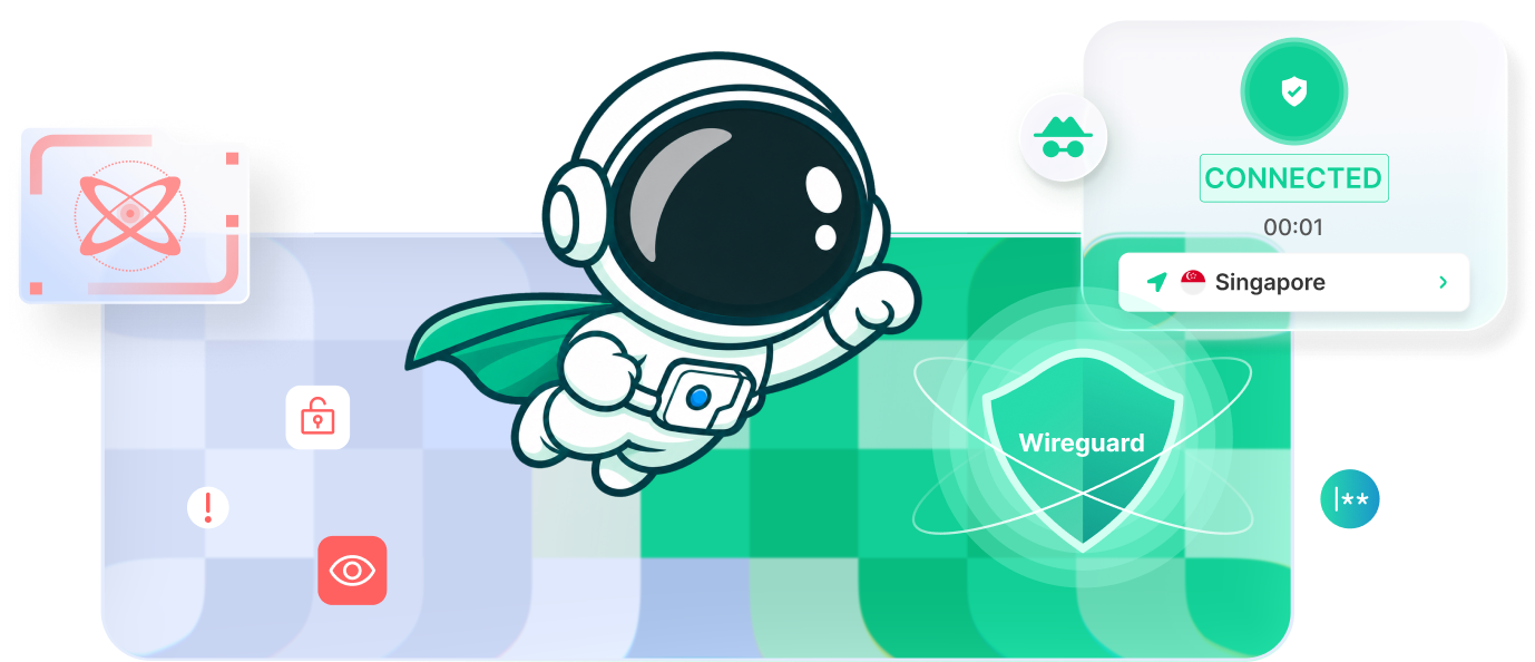 Built with newest technology