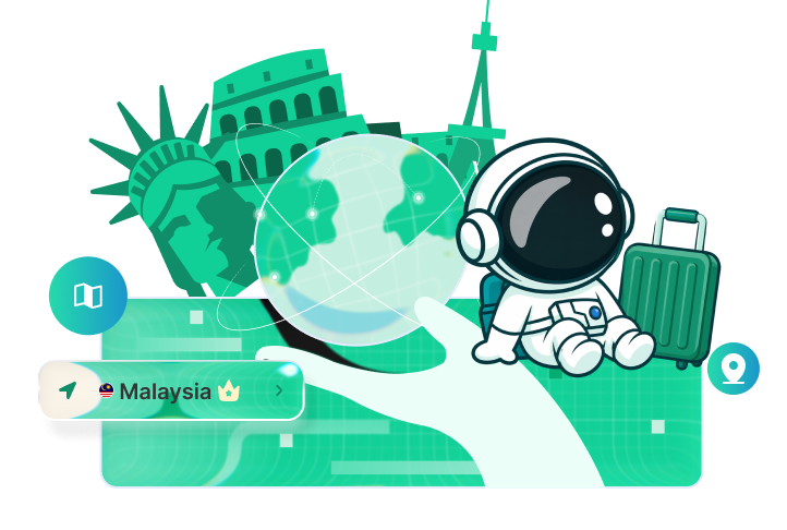 Access Geo-Filtered Content