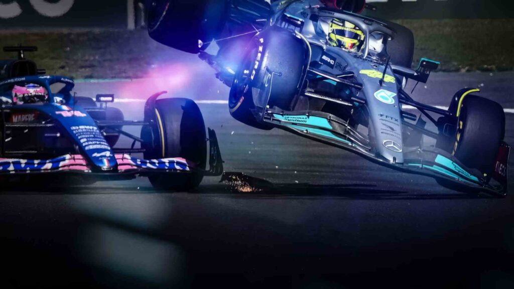 Enjoy F1 2024 live streaming in Singapore