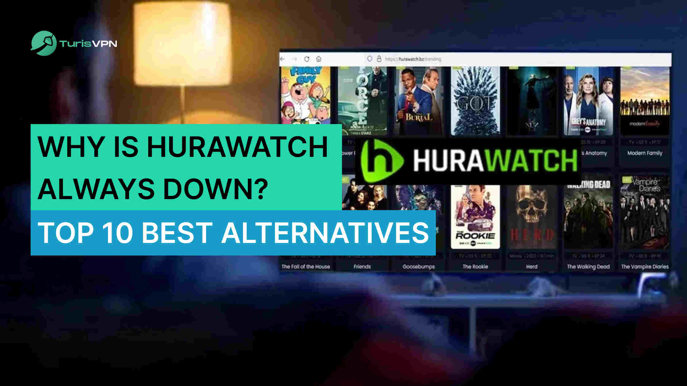 Why Is Hurawatch Always Down? Top 15 Best Alternatives