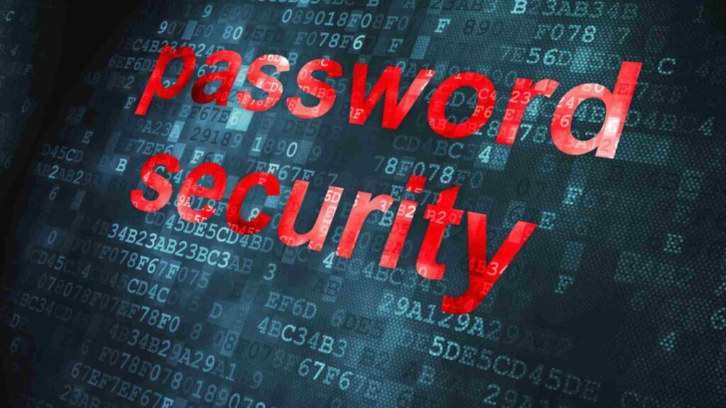 weak password is easy to guess or crack