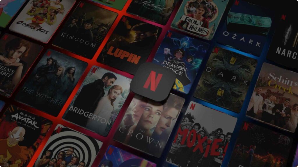 Netflix- movierulz alternatives