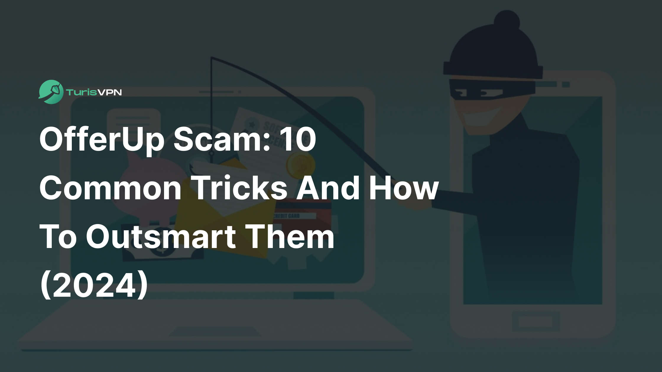 OfferUp Scams: 10 Common Tricks and How to Outsmart Them (2025)