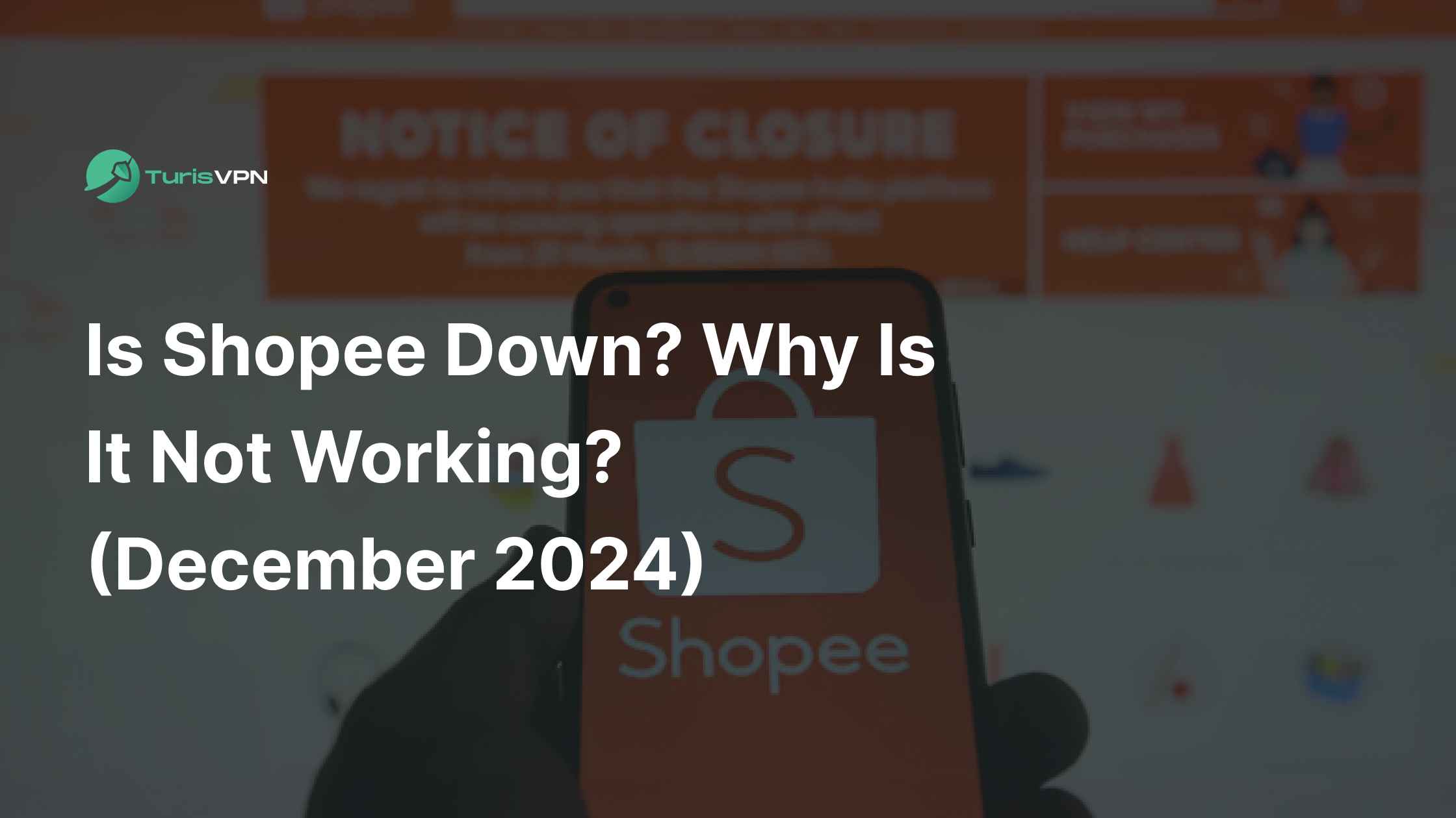 Is Shopee Down? Why Is It Not Working? (December 2024) thumbnail