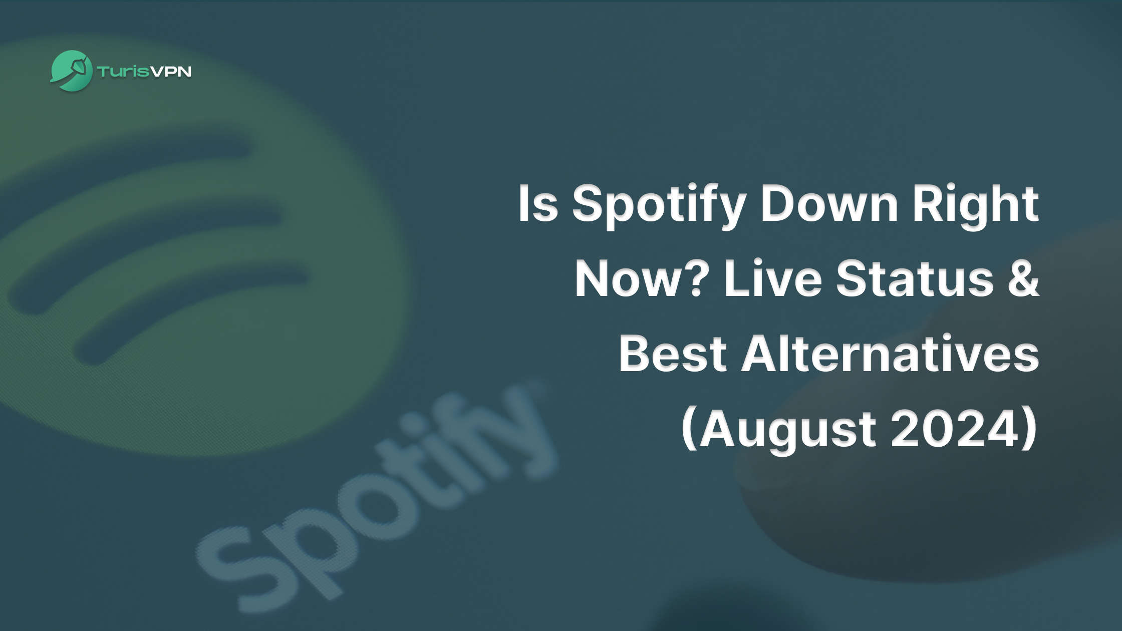 Is Spotify Down Right Now? Live Status & Best Alternatives (Apr 2025)