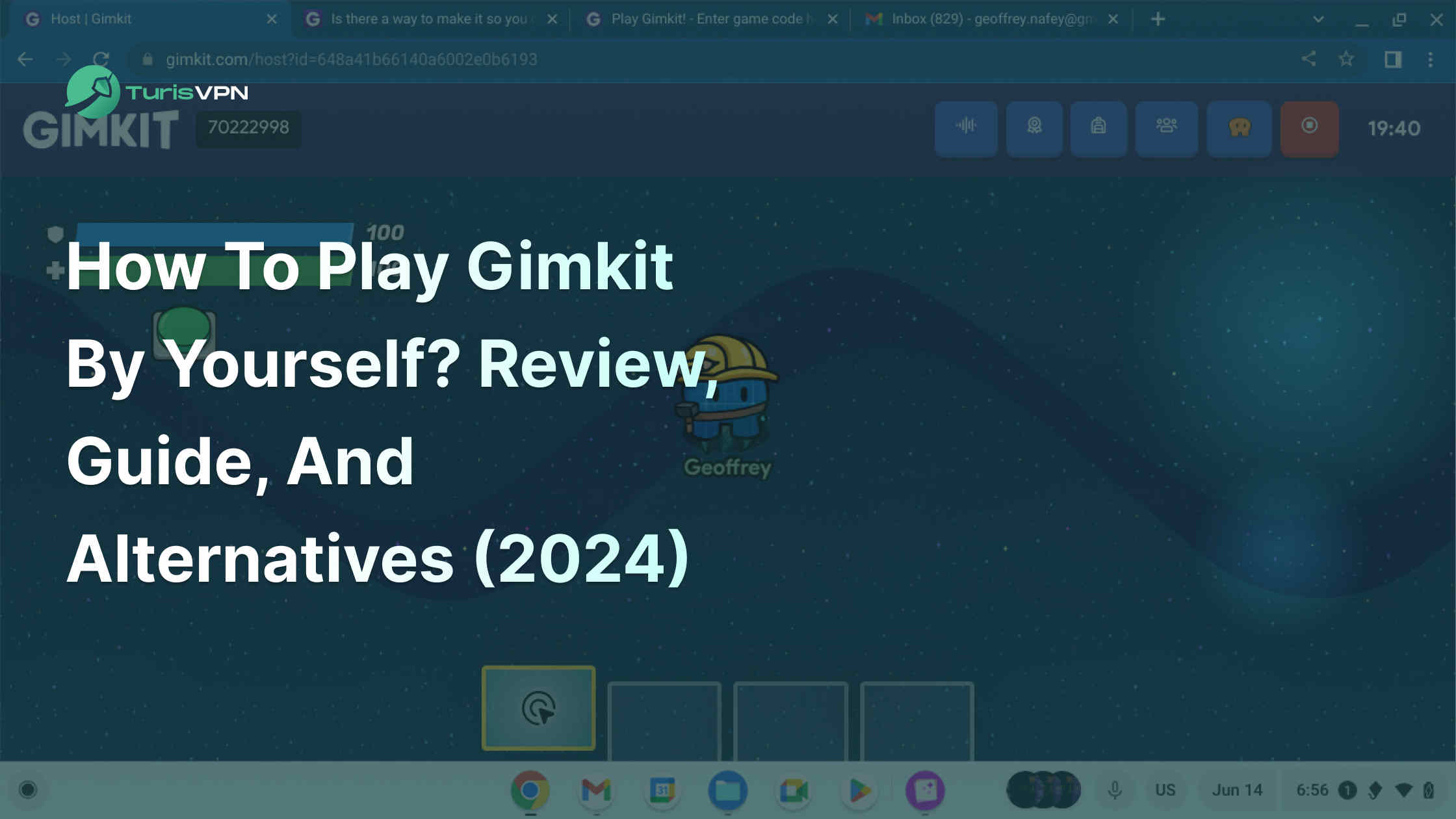 How To Play Gimkit By Yourself? Review, Guide, And Alternatives (2025) thumbnail