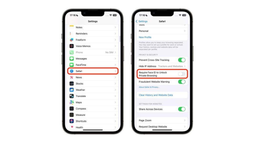 how-to-turn-off-private-browsing-in-iphone-8