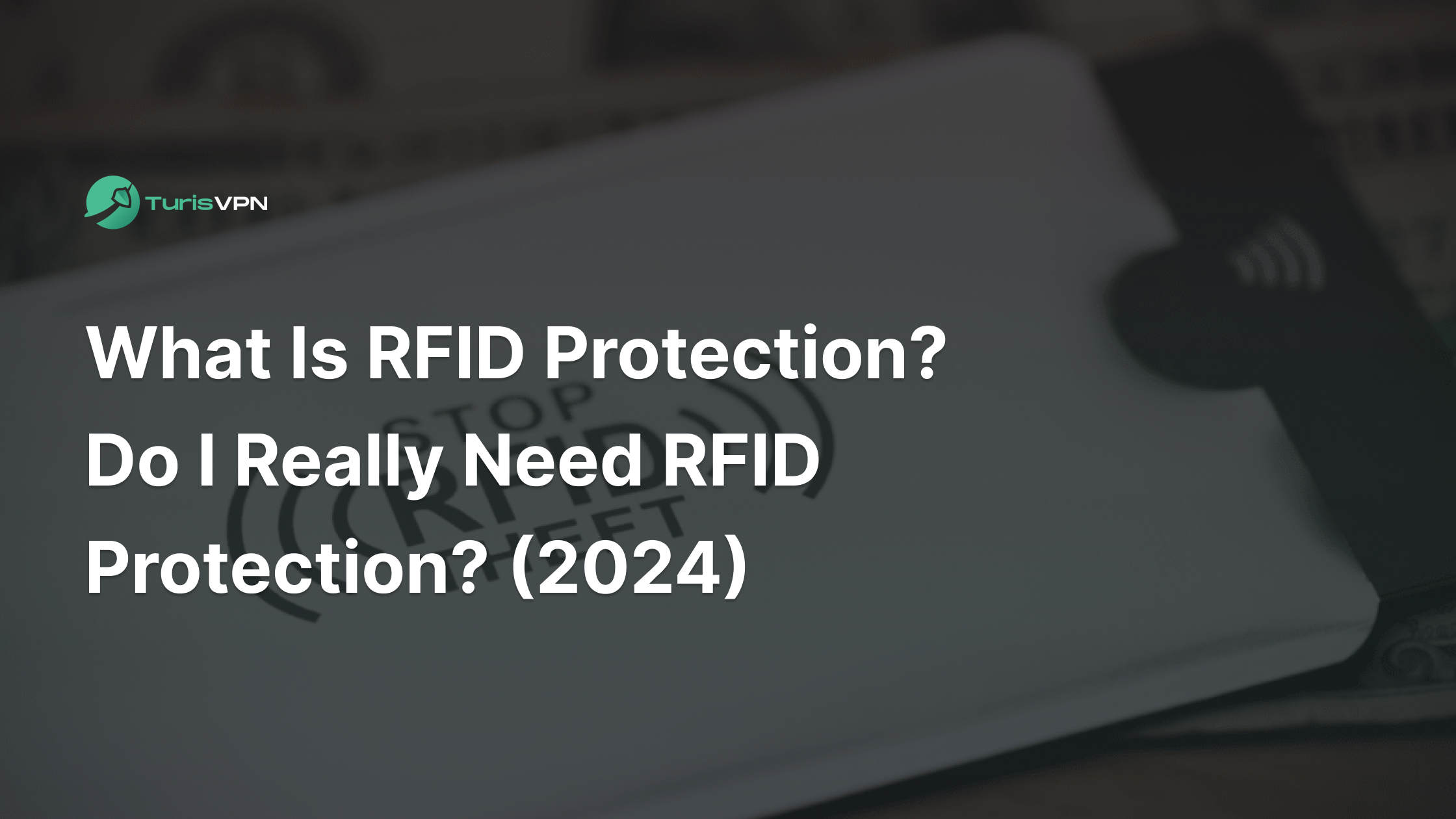 What is RFID Blocking Wallets? Do I Really Need RFID Protection? (2024) thumbnail