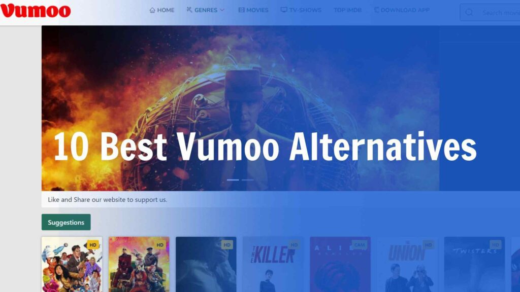 10 Best Vumoo Alternatives