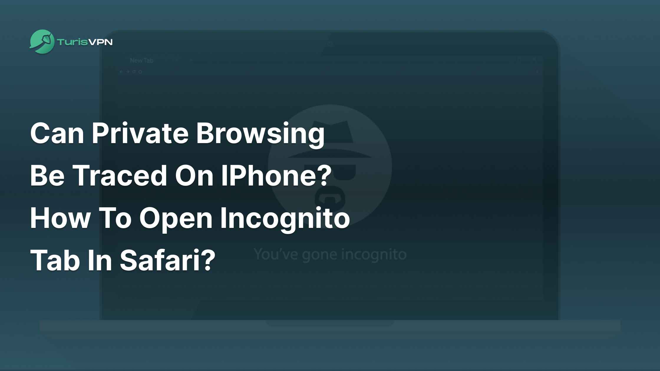 Can Private Browsing Be Traced On iPhone? How To Open Incognito Tab In Safari?