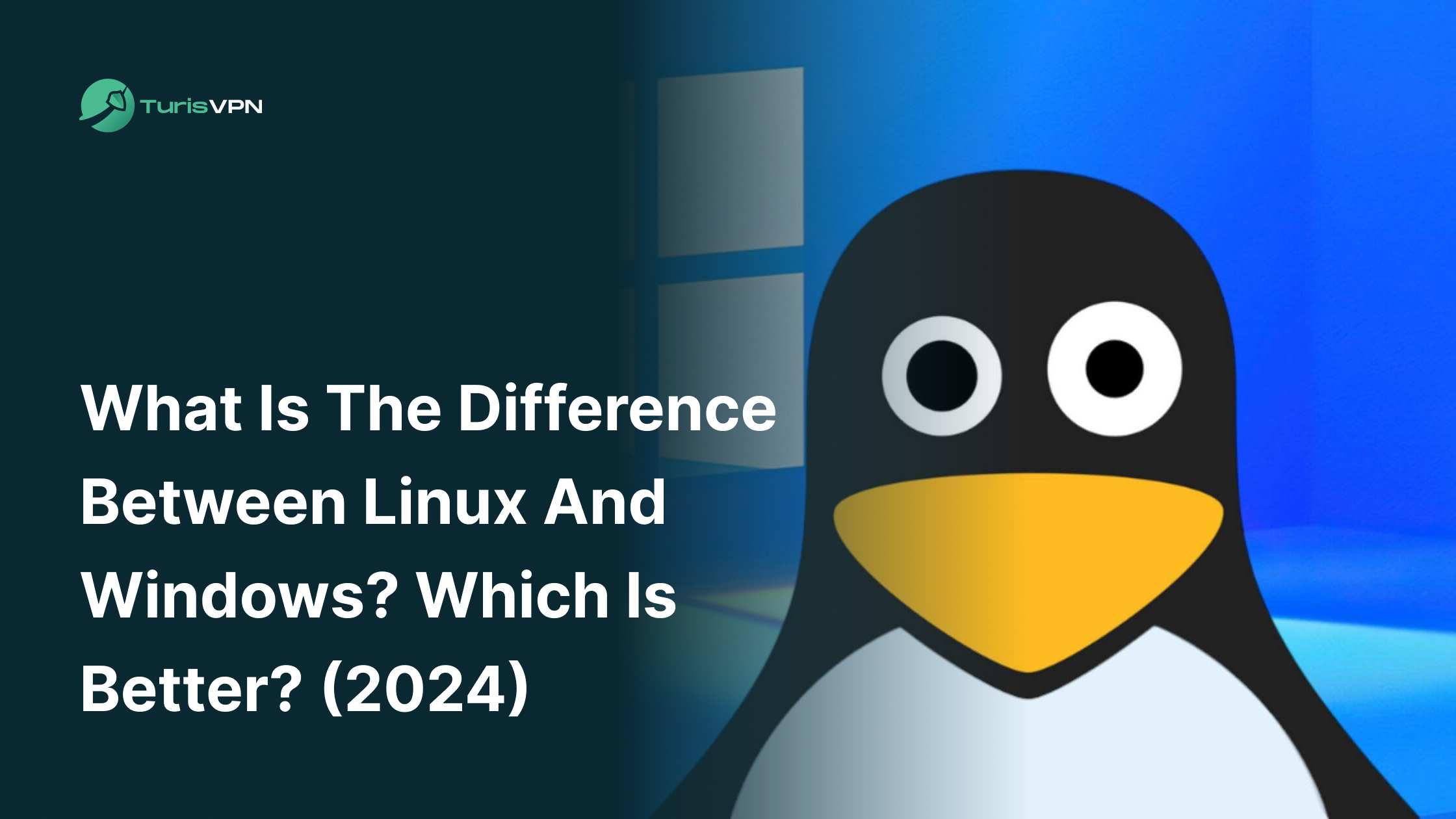 What Is The Difference Between Linux And Windows? Which Is Better? (2024) thumbnail