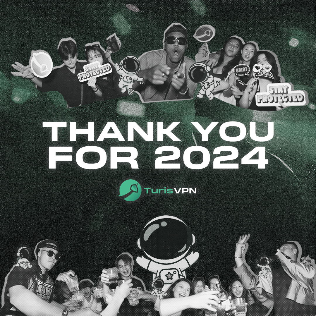 TurisVPN 2024 EOY Appreciation Party thumbnail