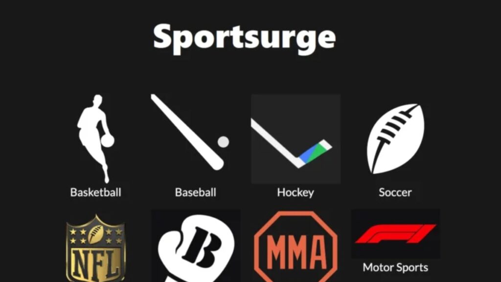 SportSurge