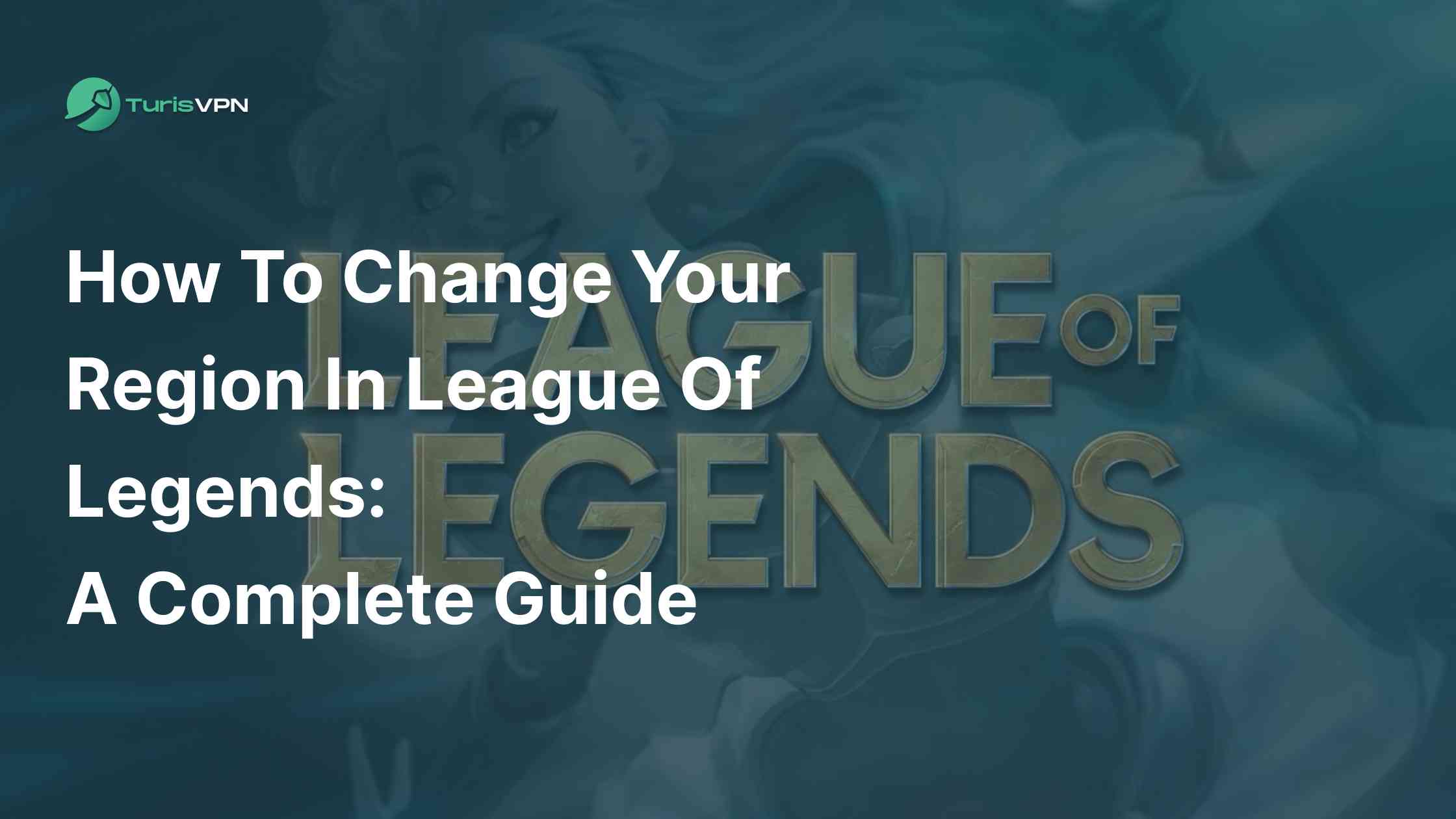 How To Change Your Region In League Of Legends: A Complete Guide (2025) thumbnail