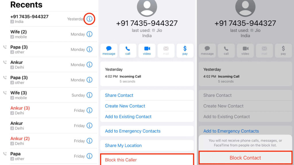 block-a-spam-caller-on-iphone