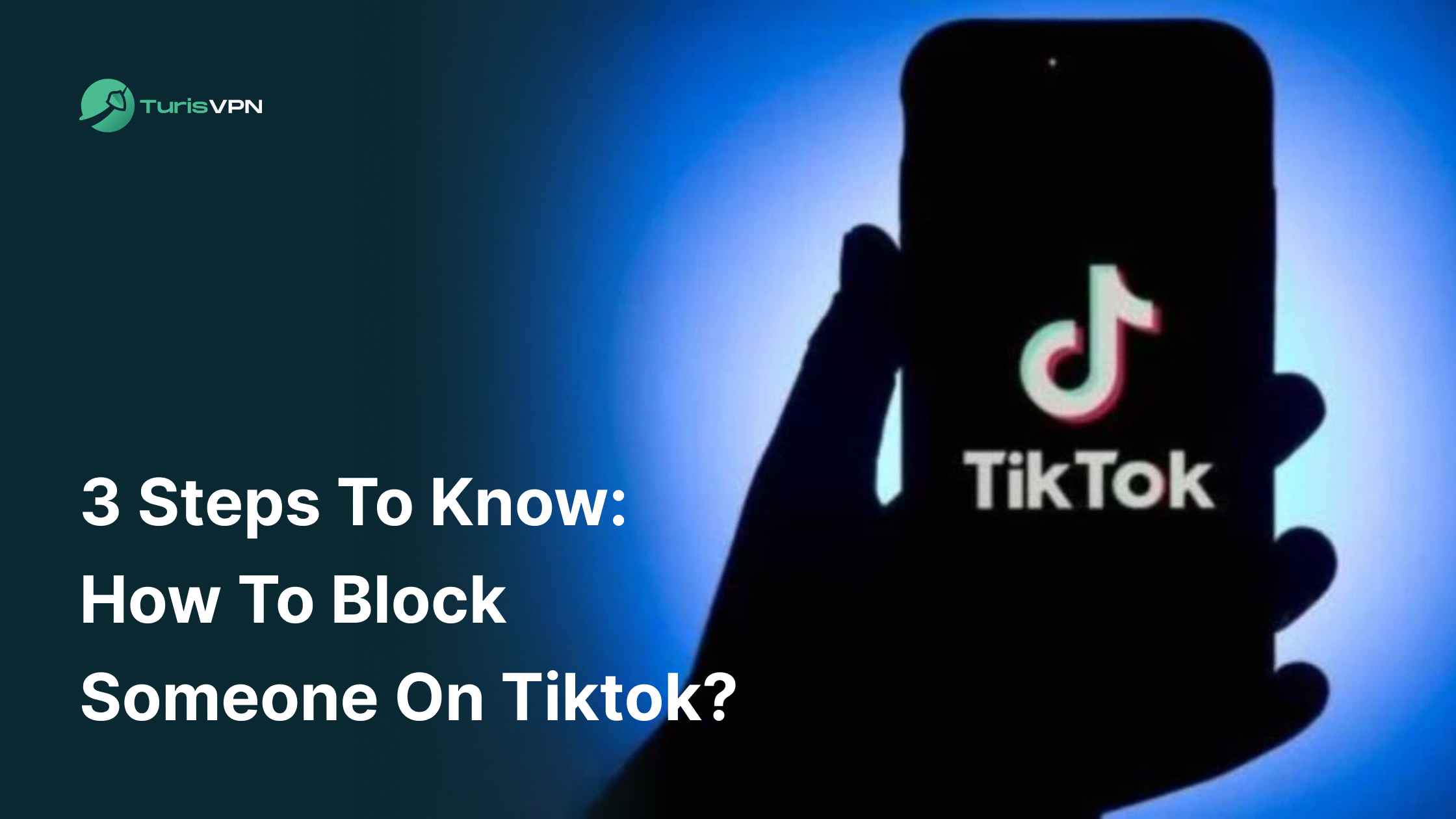 3 Steps To Know: How To Block Someone On Tiktok?