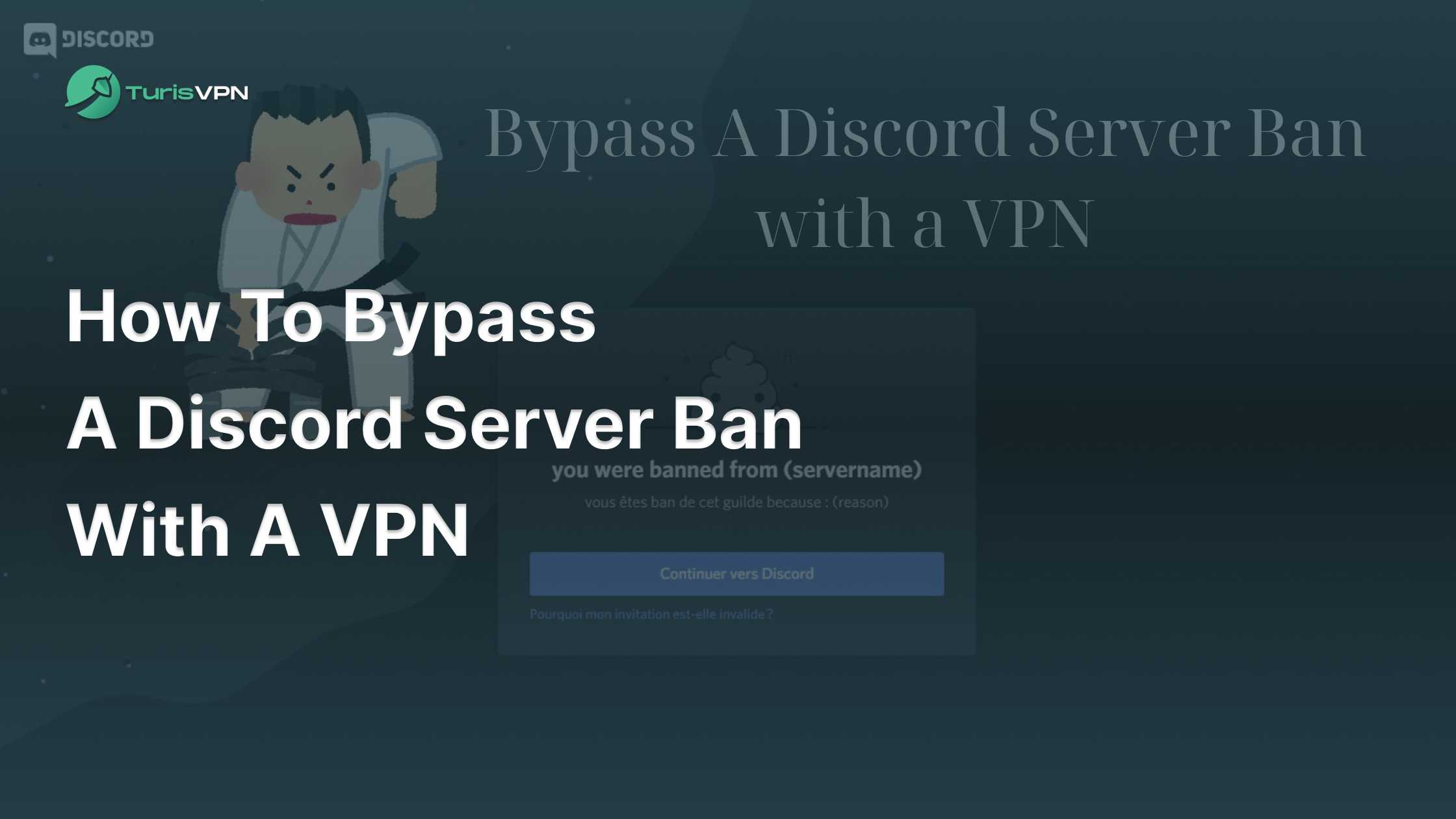 How To Bypass A Discord Server Ban With A VPN In 2025 thumbnail