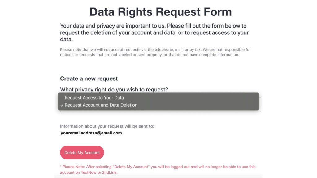 how-to-delete-textnow-account-5