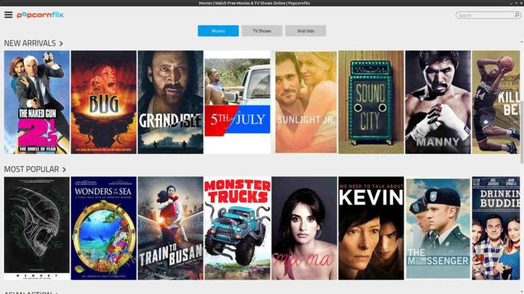popcornflix-platform