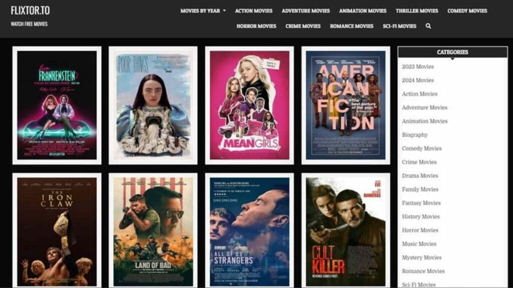 streaming-movie-on-flixtor