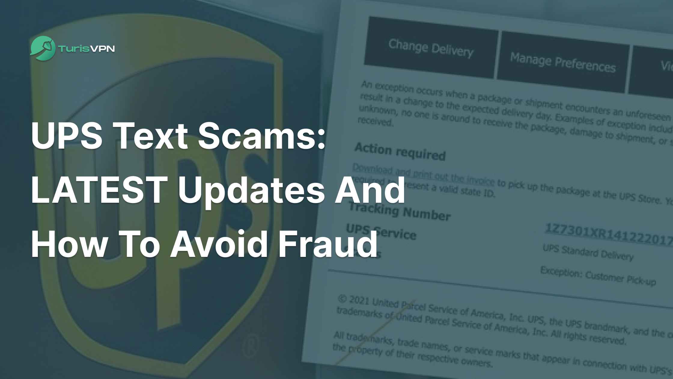 UPS Text Scams: LATEST Updates and How to Avoid Fraud thumbnail