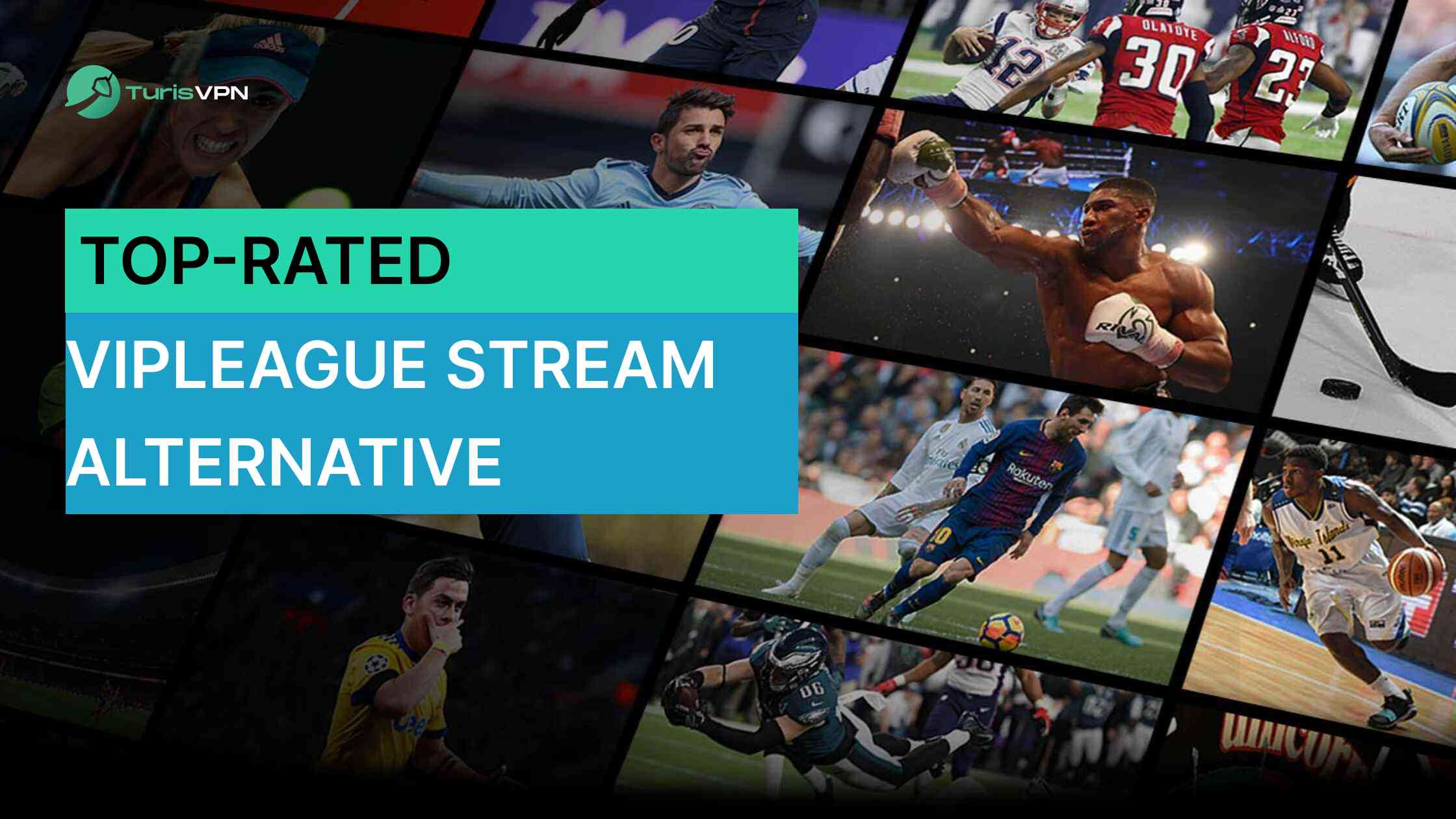 10 Top-Rated VIPLeague Stream Alternatives For HD Sports (2025)