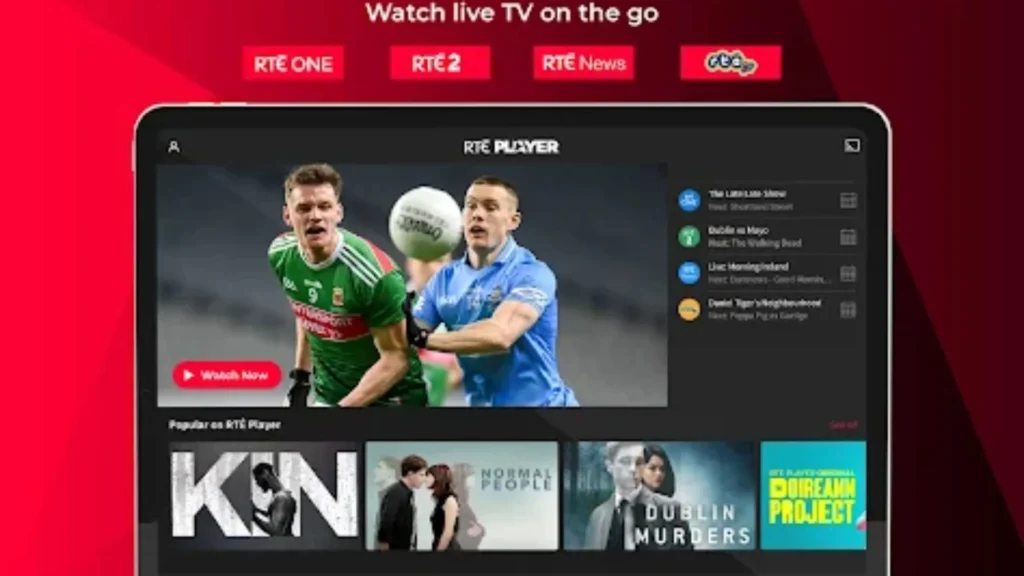 RTÉ-Player