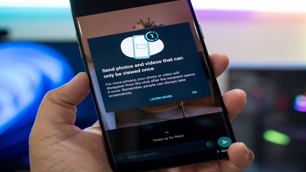 Tips to send photos on WhatsApp (Android Central)