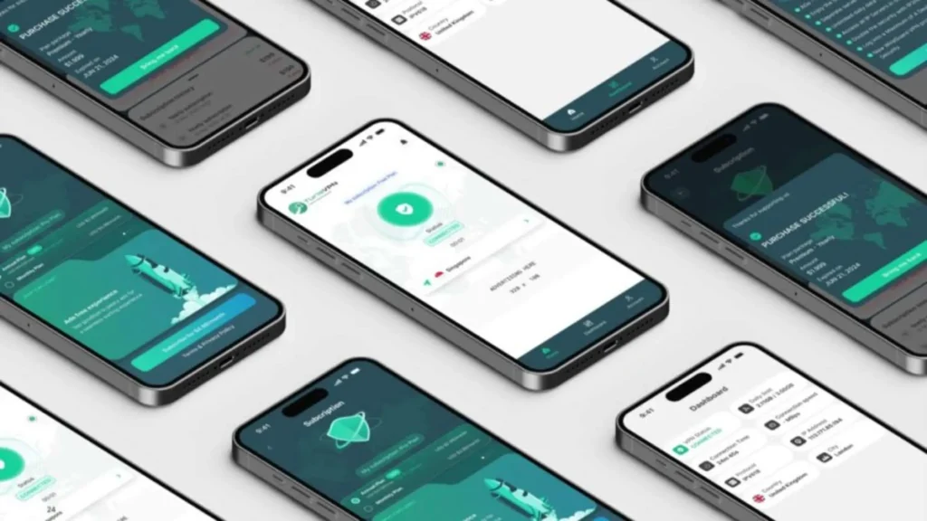 Using TurisVPN for WhatsApp photo sharing