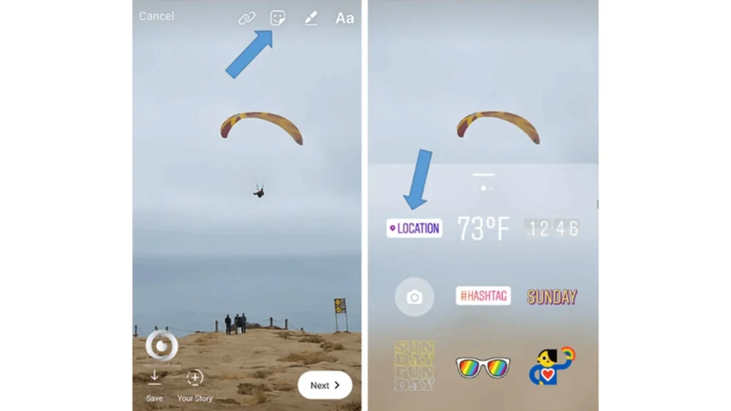 change-instagram-location-without-needing-a-vpn