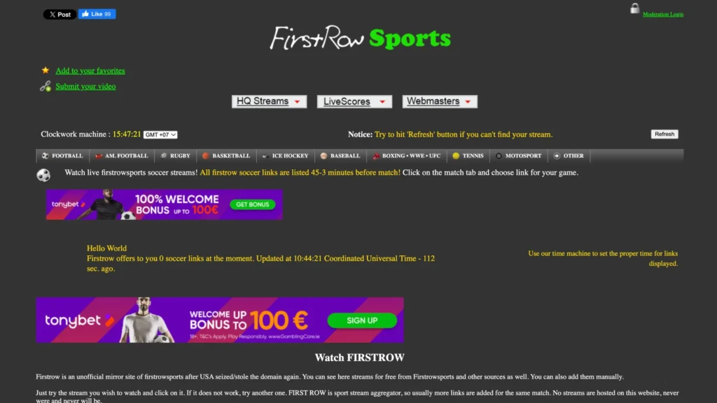firstrowsports-vipbox-alternatives
