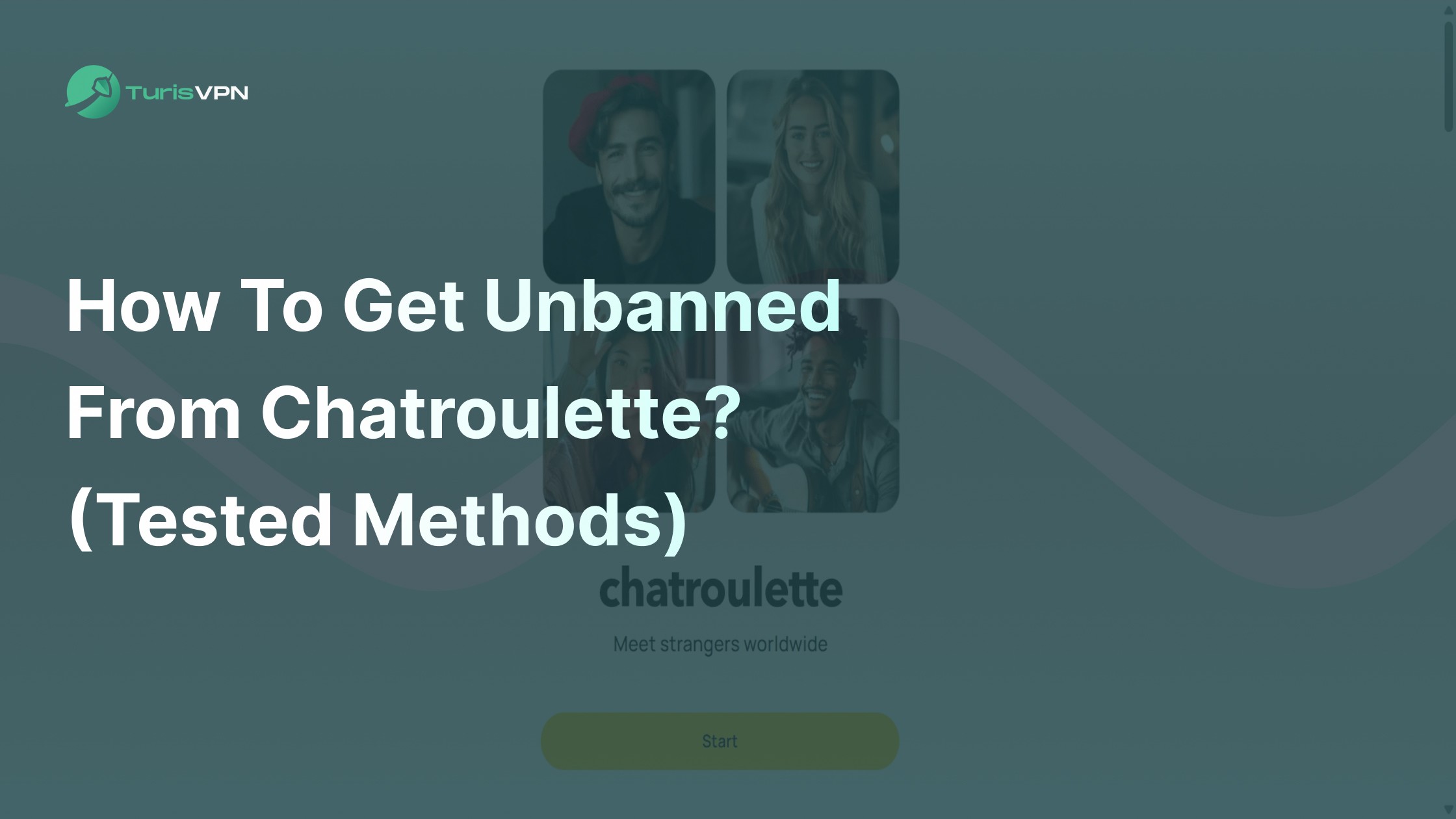 How To Get Unbanned From Chatroulette? (Tested Methods) thumbnail