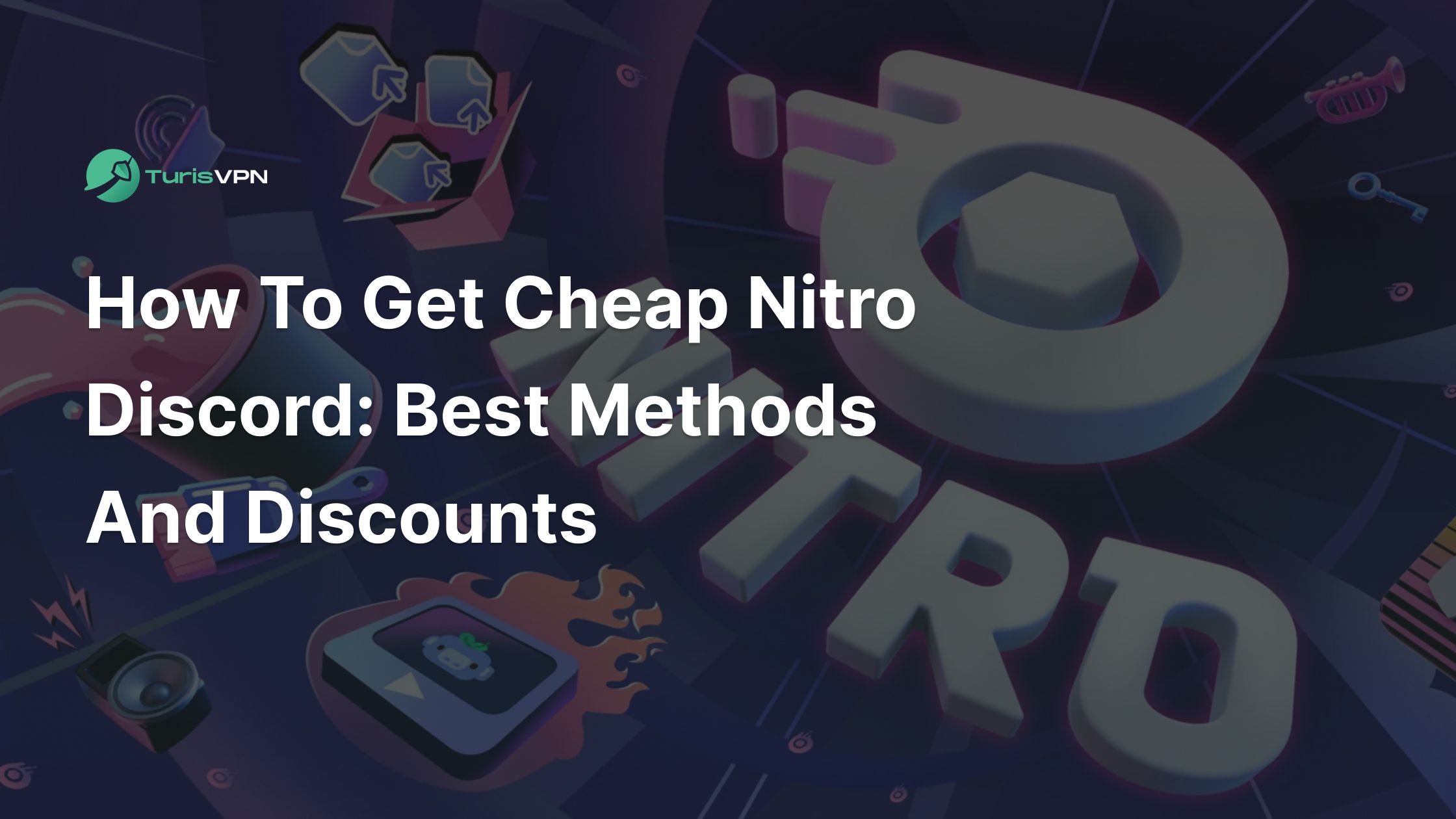 How to Get Cheap Nitro Discord: 5 Tested Methods & Discounts (2025) thumbnail