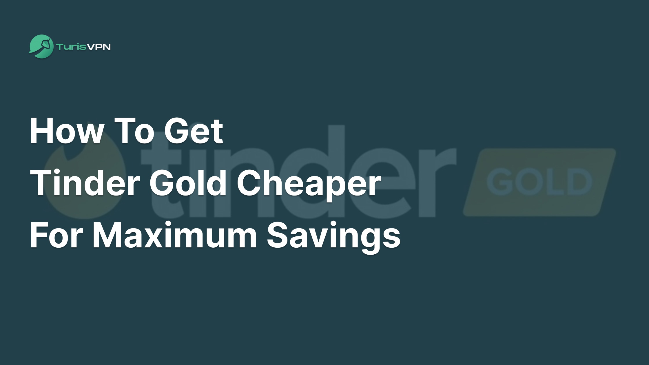 How To Get Tinder Gold Cheaper for Maximum Savings (2025) thumbnail