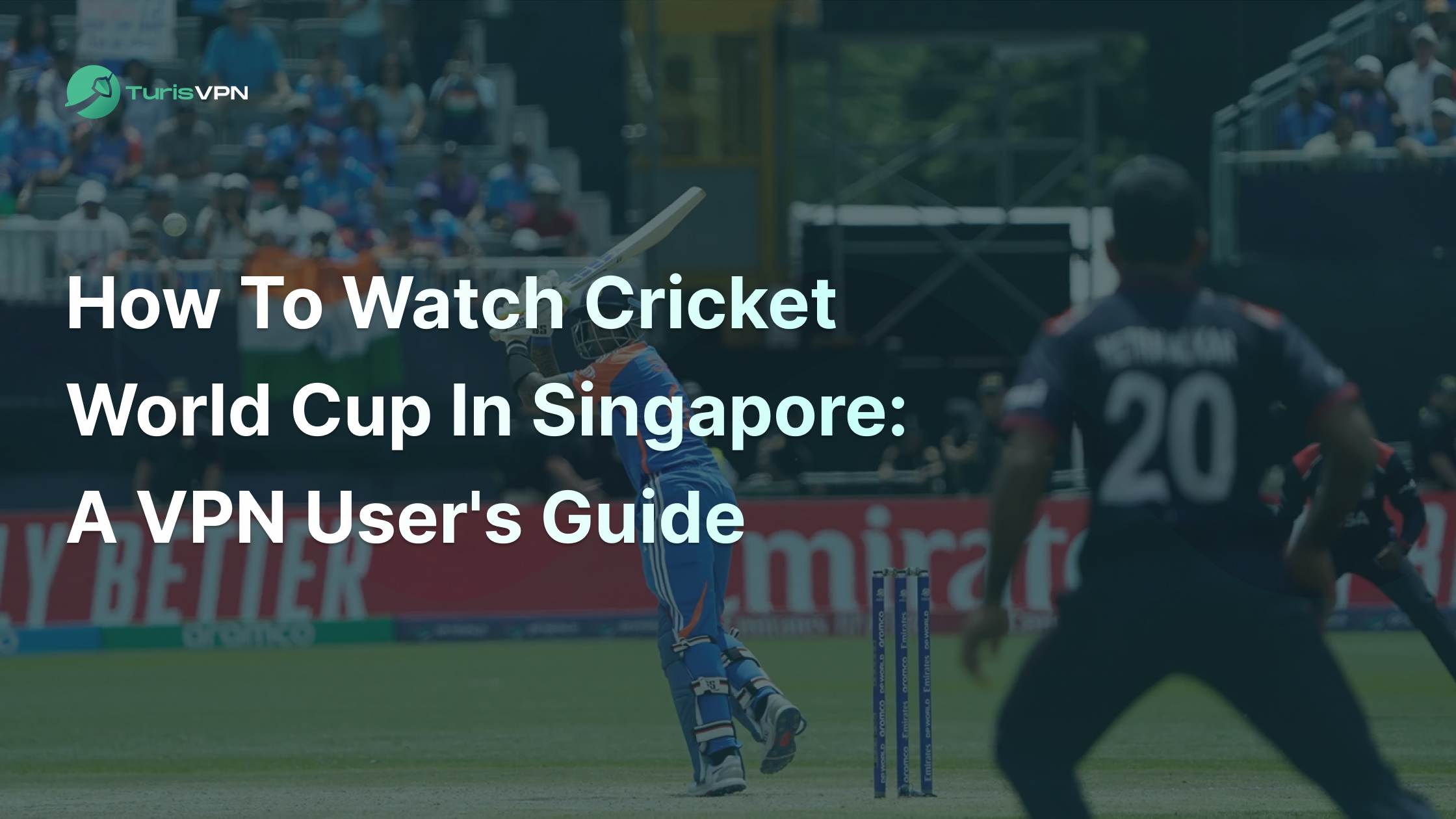How to Watch Cricket World Cup in Singapore: A VPN User's Guide (2025) thumbnail