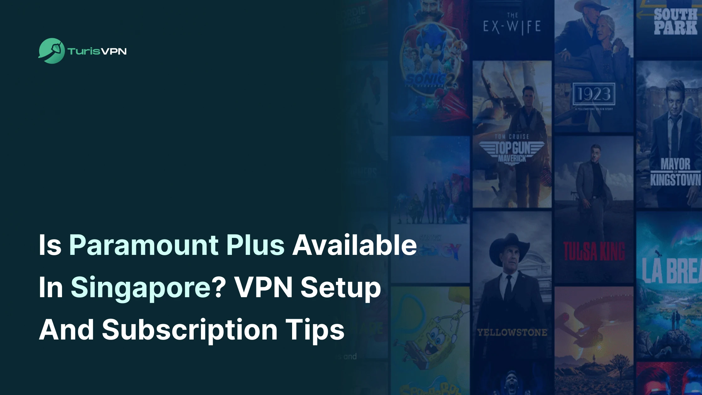 Is Paramount Plus Available in Singapore? VPN Setup and Subscription Tips thumbnail