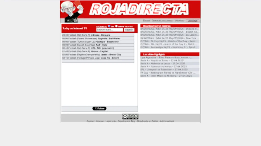 rojadirecta-vipbox-alternatives