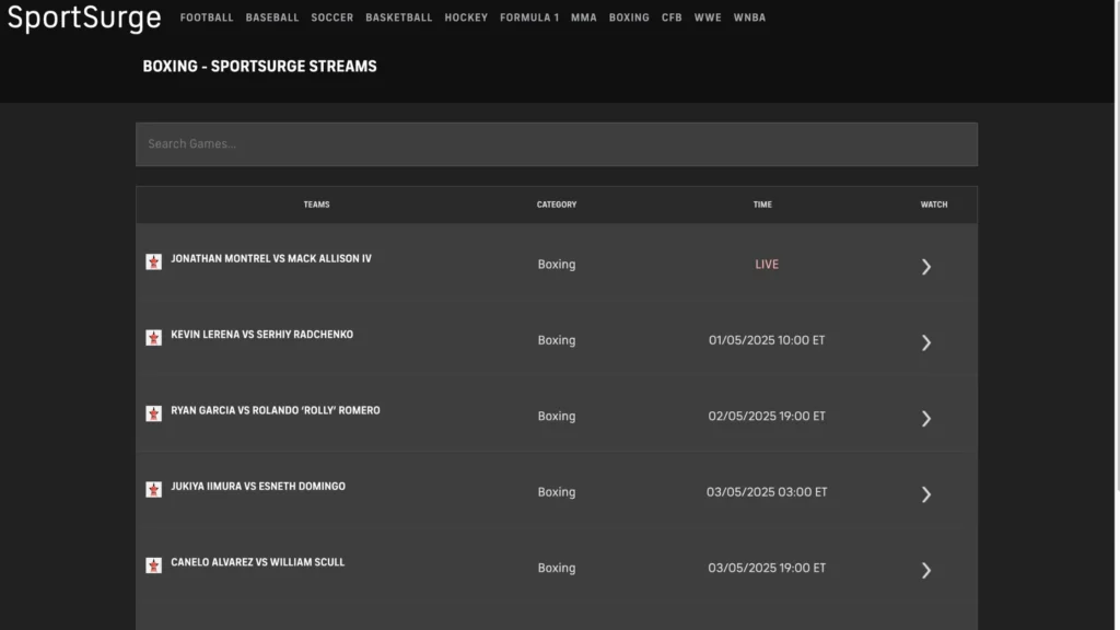 sportsurge-vipbox-alternatives