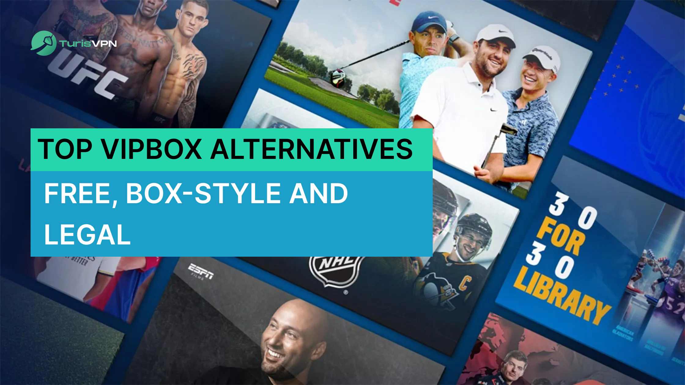 15+ VIPBox Alternatives: Free, Box-Style and Legal (2025) thumbnail