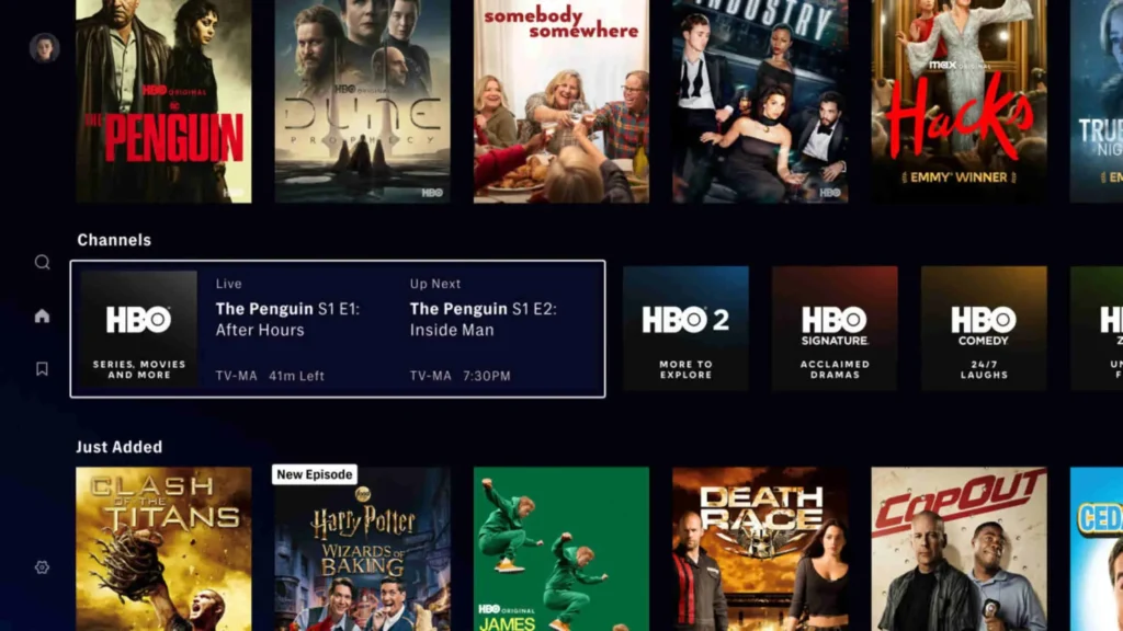 Using VPN to access HBO Max cheapest country (Yahoo)