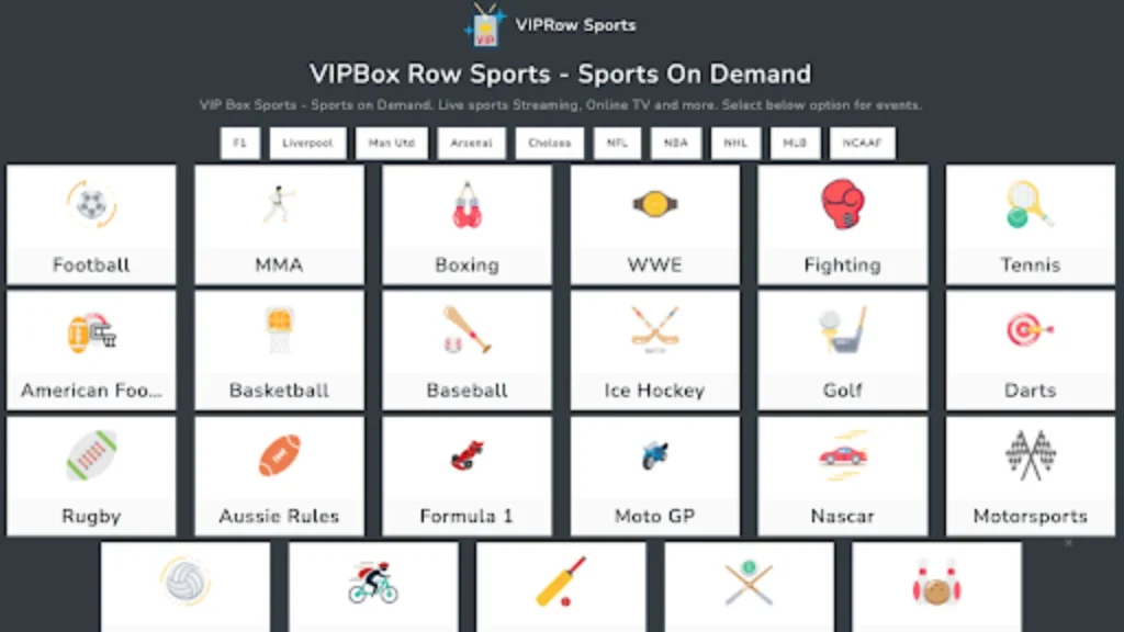 viprow-vipbox-alternatives