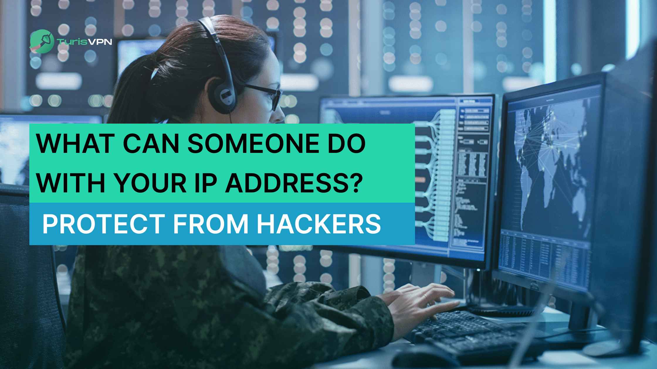 What Can Someone Do With Your IP Address? Protect from Hackers thumbnail