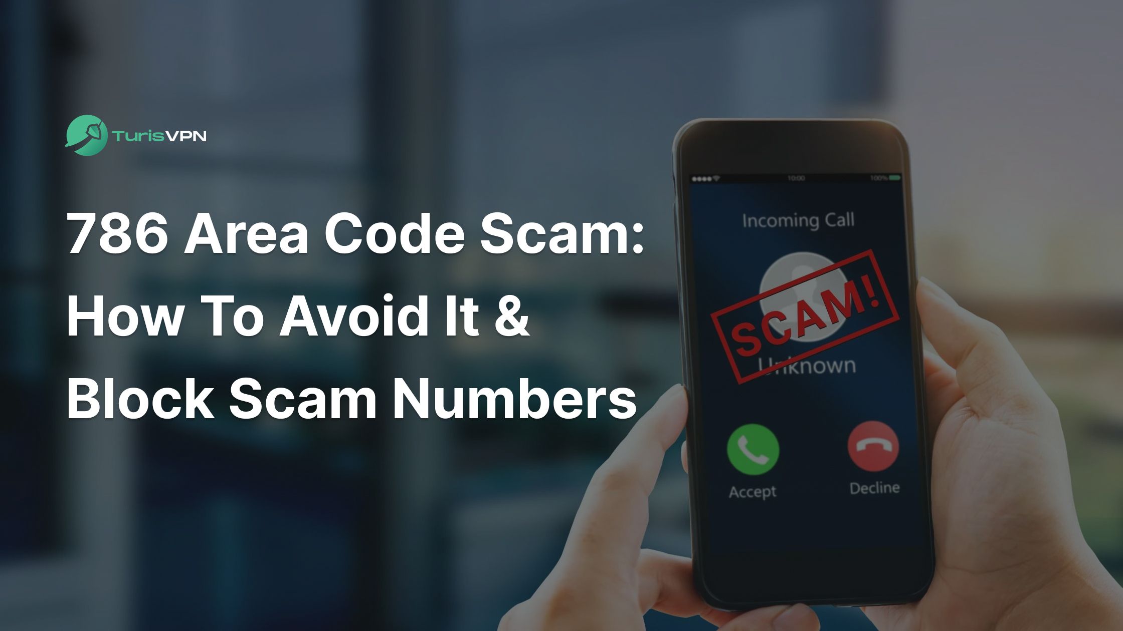 786 Area Code Scam: How to Avoid It & Block Scam Numbers thumbnail