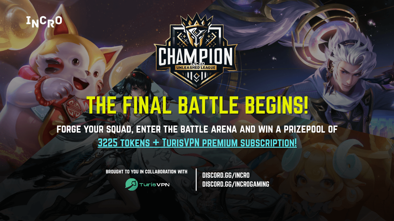 ⚔️ Champion Unleashed League: The Final Battle Begins! ⚔️ thumbnail