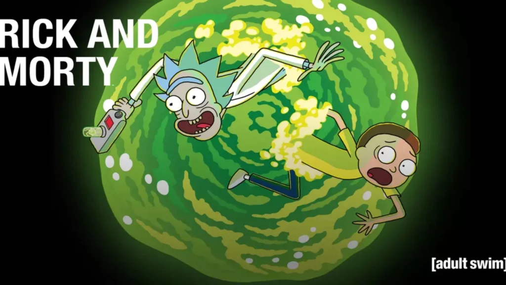 Hulu-has-all-seasons-of-Rick-and-Morty