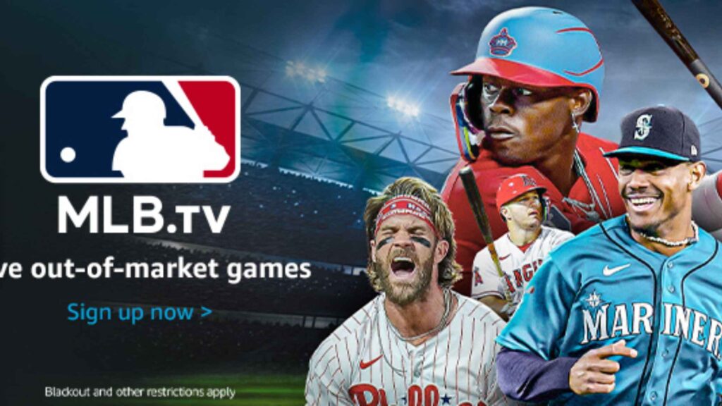 Overview Of MLB TV