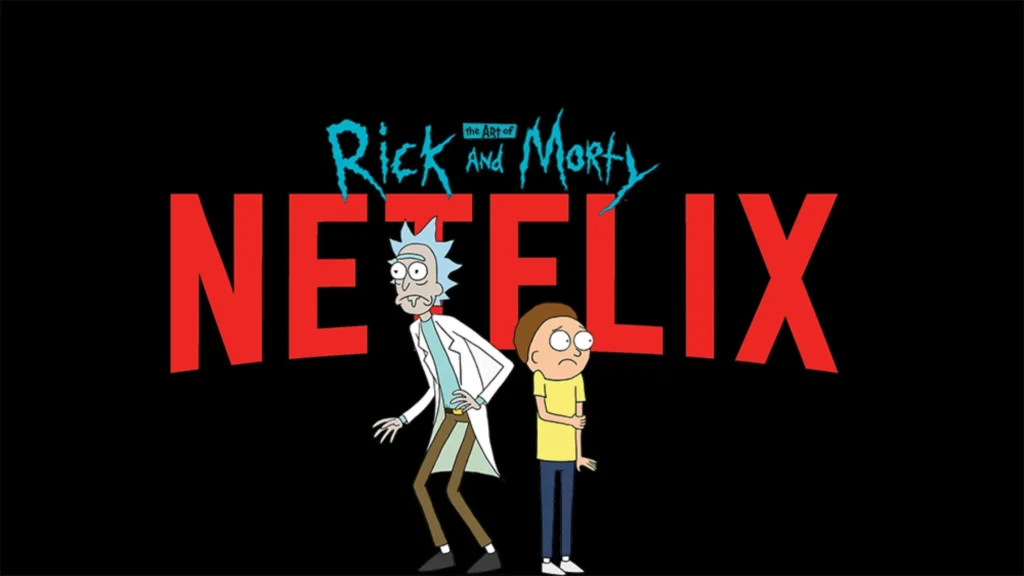 Rick-and-Morty-Netflix-countries