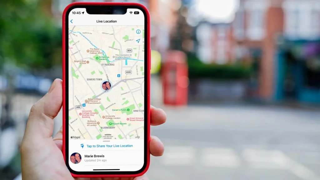 Share-Live-Location-on-WhatsApp
