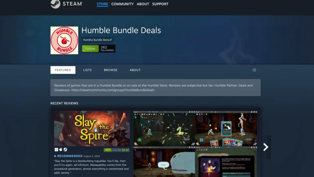 Steam-Humble-Bundle