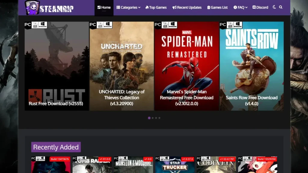 SteamRip-is-not-totally-legitimate